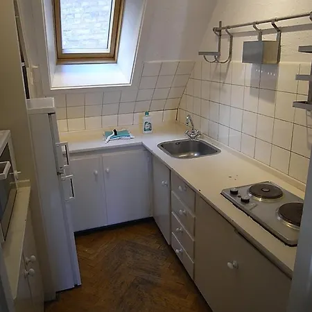 Apartment Bredgade *
